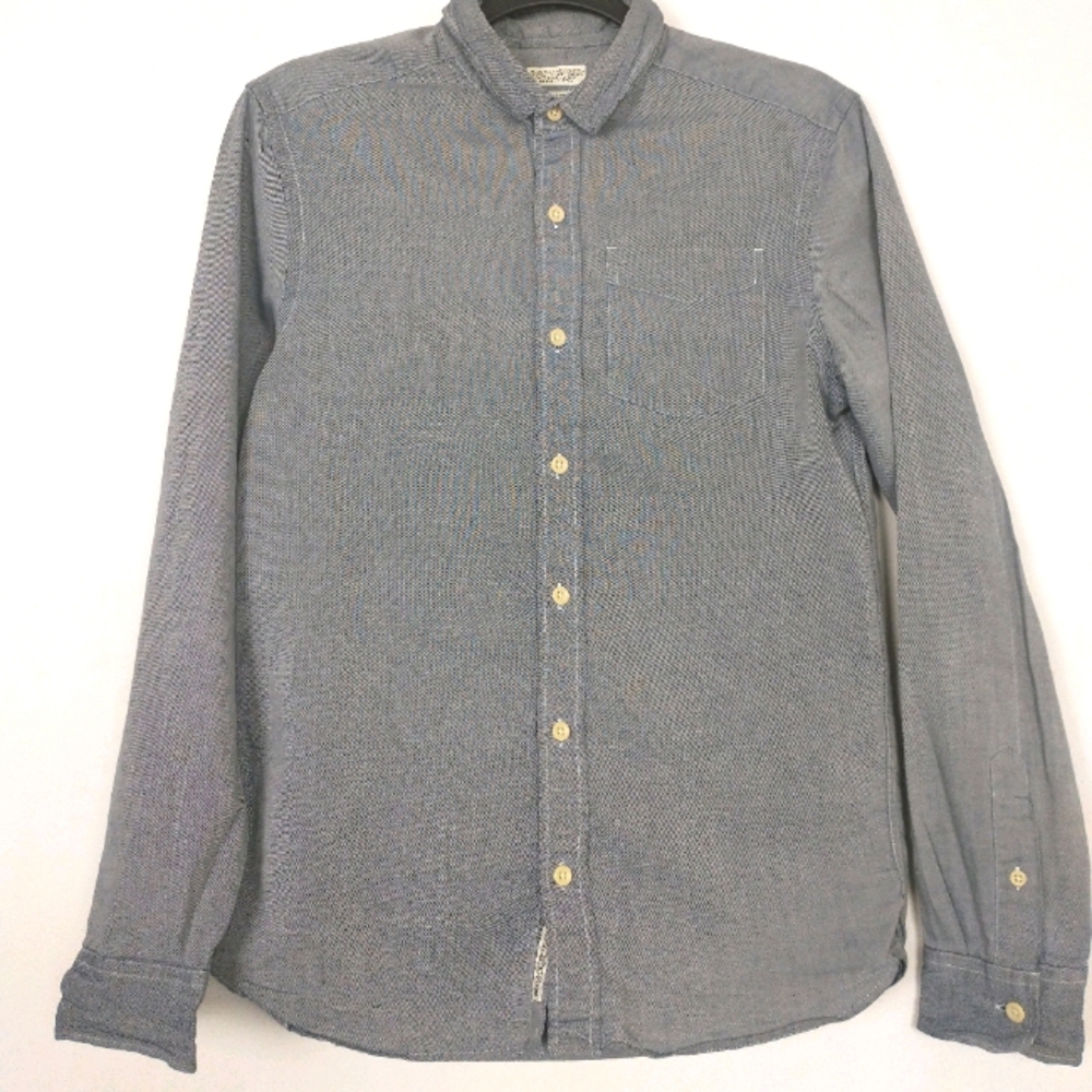 All saints Button Front Shirt Size XS